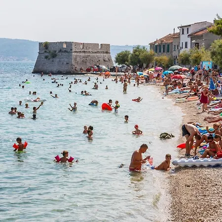 House With A Swimming Pool Kastel Novi, - 11122