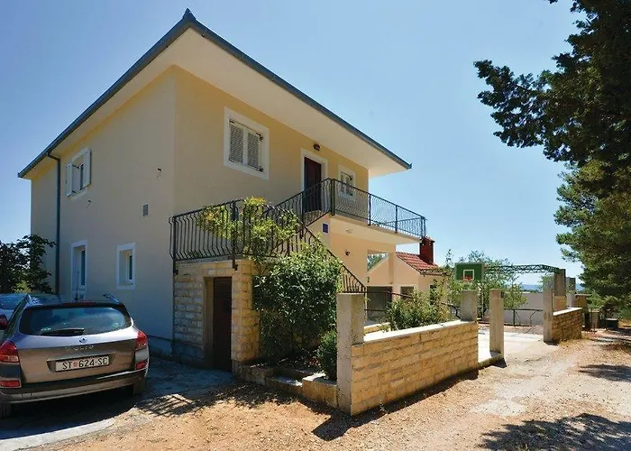 House With A Swimming Pool Kastel Novi, - 11122