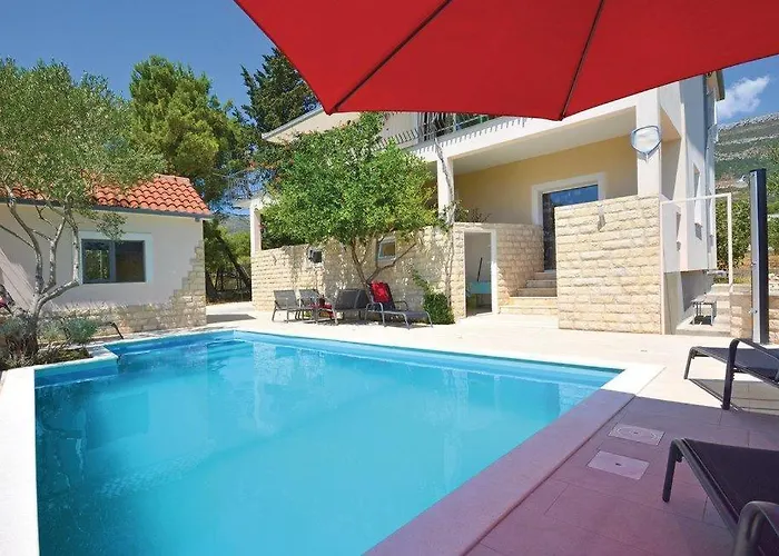 House With A Swimming Pool Kastel Novi, - 11122 Casa vacanze Kaštela